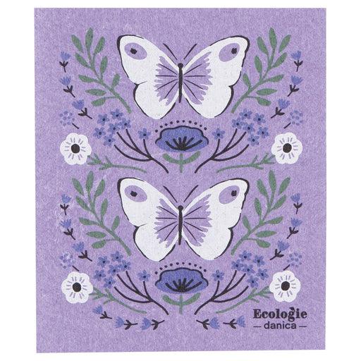 Swedish Dishcloth - Morning Meadow - Needle and Grain