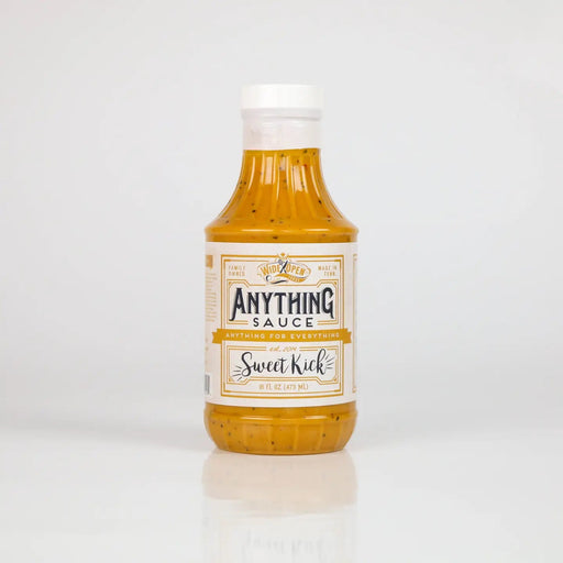 Sweet Kick Anything Sauce - Needle and Grain