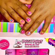 Sweetie Nail Art - Needle and Grain