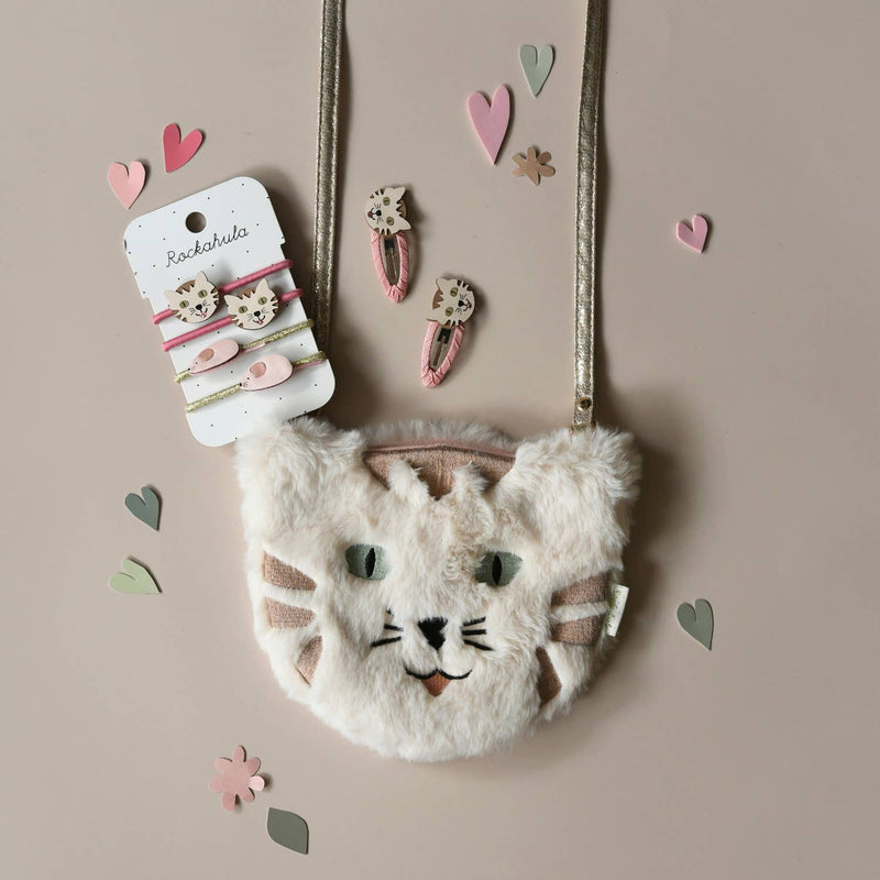 Tabby Cat Bag - Needle and Grain
