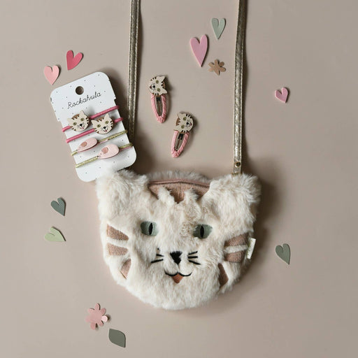 Tabby Cat Bag - Needle and Grain