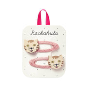 Tabby Cat Clips - Needle and Grain