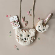 Tabby Cat Clips - Needle and Grain
