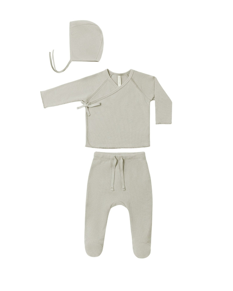 Take Home Set in Laurel - Needle and Grain