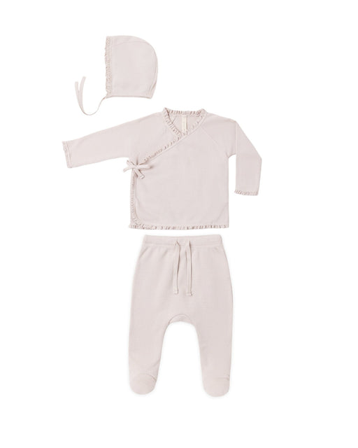 Take Home Set in Lilac Mist - Needle and Grain