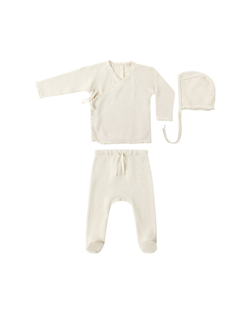 Take Home Set in Natural - Needle and Grain