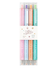 Teaching Is A Work of Heart Pen Set - Needle and Grain