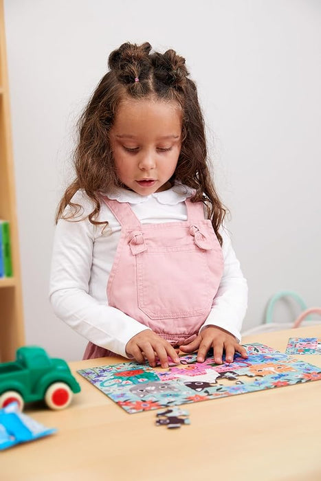 Puzzle To Go: Teacup Kittens