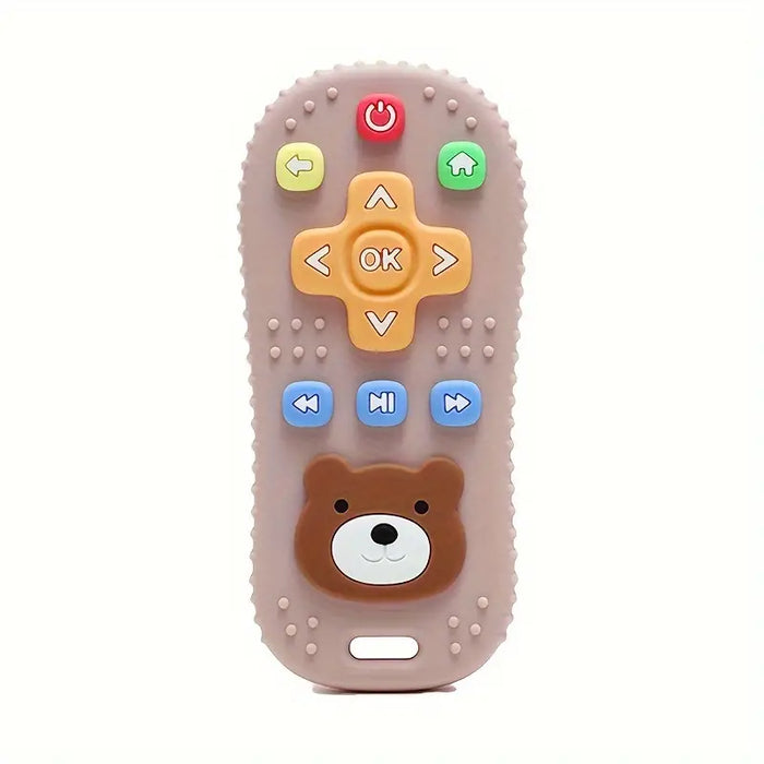 Silicone Remote Baby Teether