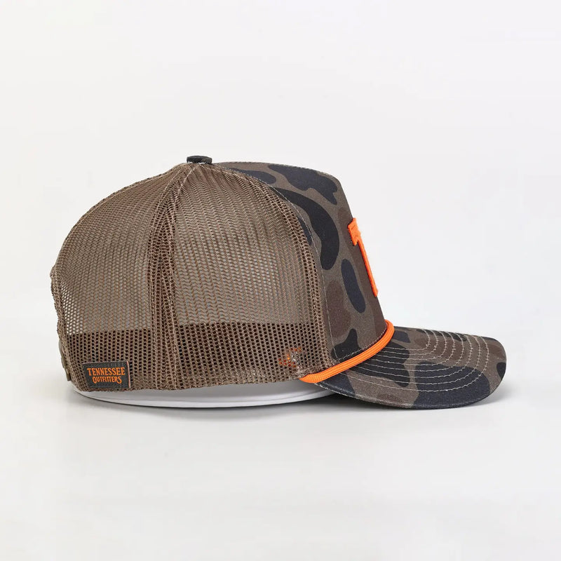 Tennessee Hat - Night Fade Camo