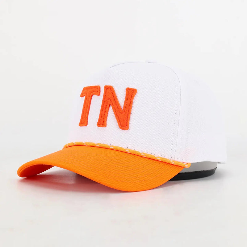 Tennessee Hat in Dance Colors - Needle and Grain
