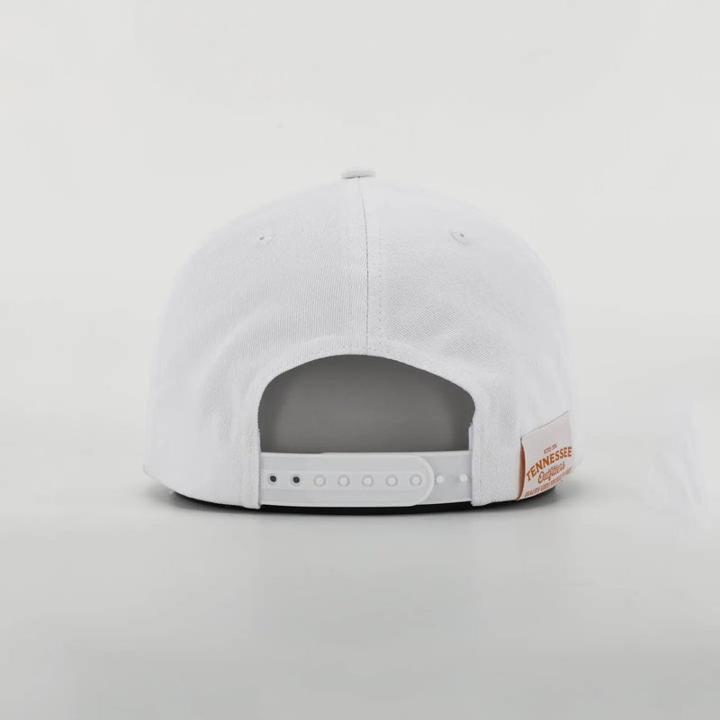 Tennessee Hat in Stadium White - Needle and Grain