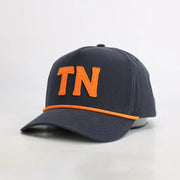 Tennessee Hat in Well Worn Navy - Needle and Grain