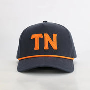 Tennessee Hat in Well Worn Navy - Needle and Grain