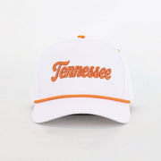 Tennessee Script Hat - Stadium White - Needle and Grain