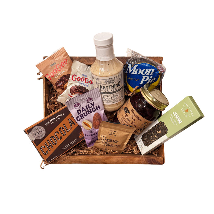 Tennessee Savory Gift Box