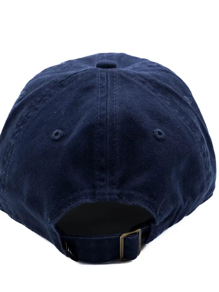 Terry Cloth Football Kids Cap - Needle and Grain