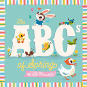The ABC's of Spring - Needle and Grain