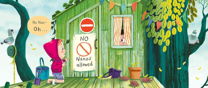 The Bestest Big Brother, Ever - Needle and Grain