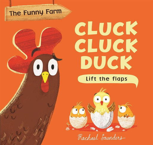 The Funny Farm: Cluck Cluck Duck - Needle and Grain