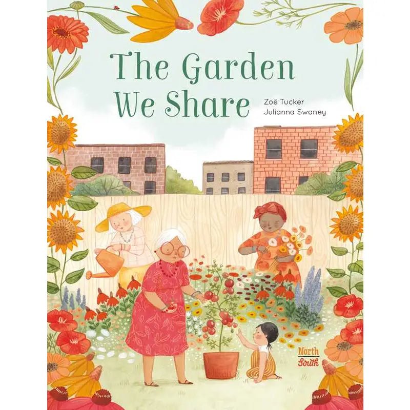 The Garden We Share - Needle and Grain