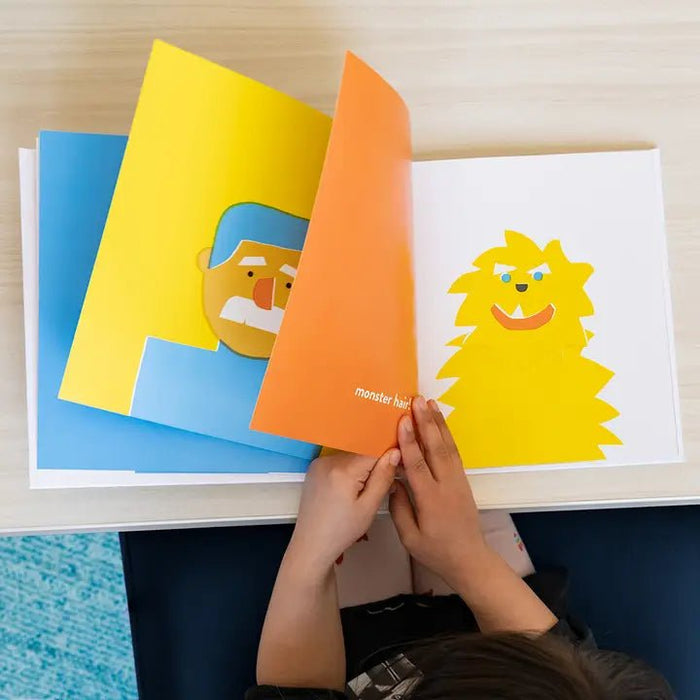 The Hair Book - Needle and Grain