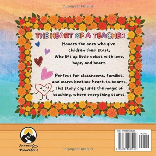 The Heart Of A Teacher - Needle and Grain