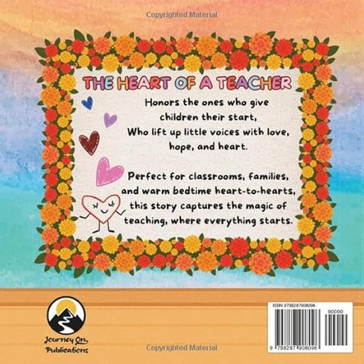 The Heart Of A Teacher - Needle and Grain
