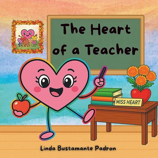 The Heart Of A Teacher - Needle and Grain