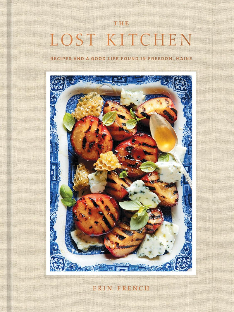The Lost Kitchen: Recipes and a Good Life Found in Freedom, Maine - Needle and Grain
