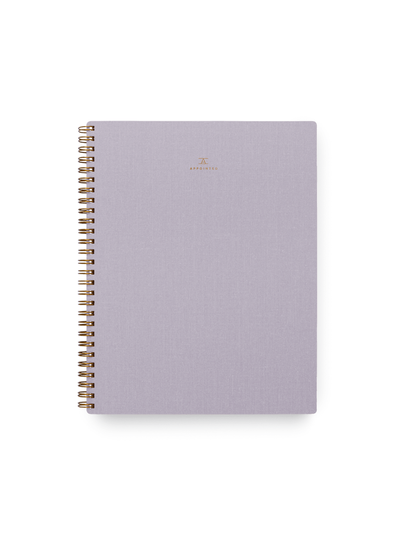 The Notebook - Grid - Needle and Grain