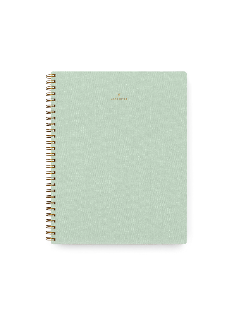 The Notebook - Grid - Needle and Grain