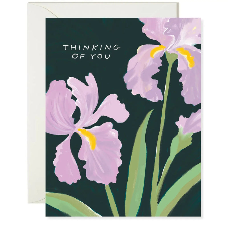Thinking of You Card - Needle and Grain