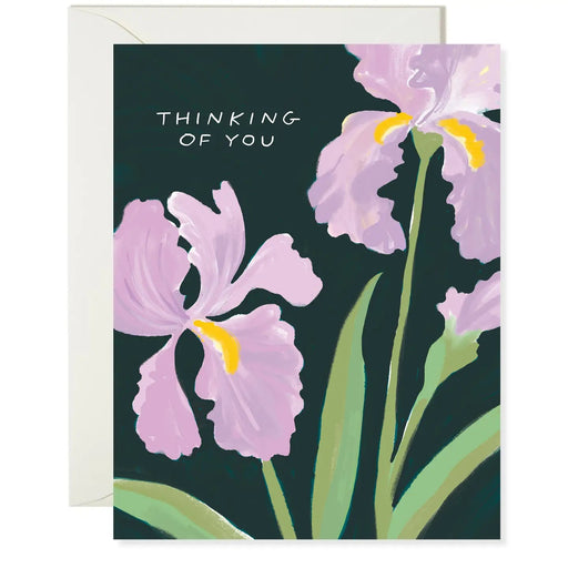 Thinking of You Card - Needle and Grain