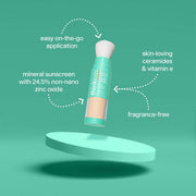 Thinkkids Brush - On Sun Shield SPF 30 - Needle and Grain