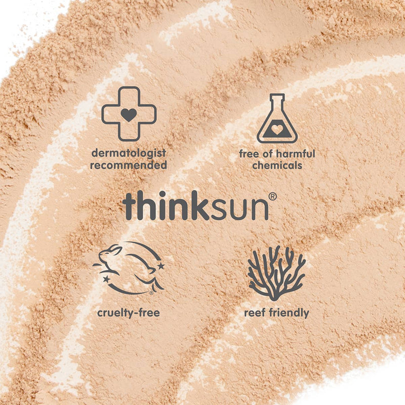 Thinkkids Brush - On Sun Shield SPF 30 - Needle and Grain