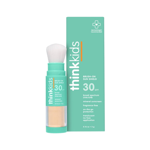 Thinkkids Brush - On Sun Shield SPF 30 - Needle and Grain