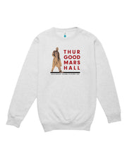 Thurgood Marshall Unveiling Shirt Pre - Order - Needle and Grain