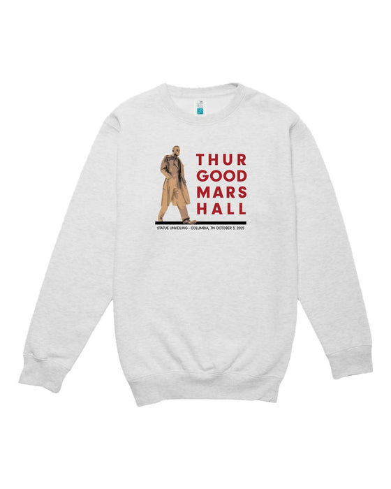 Thurgood Marshall Unveiling Shirt Pre - Order - Needle and Grain