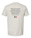 Thurgood Marshall Unveiling Shirt Pre - Order - Needle and Grain