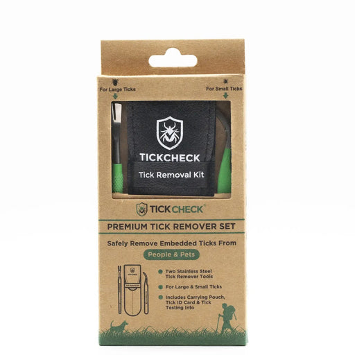TickCheck Premium Tick Remover - Needle and Grain