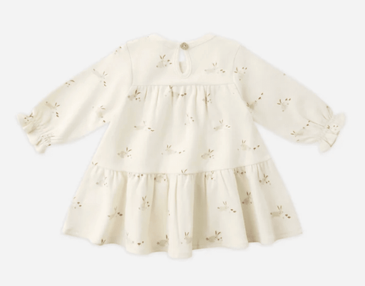 Tiered Jersey Dress | Bunnies - Needle and Grain