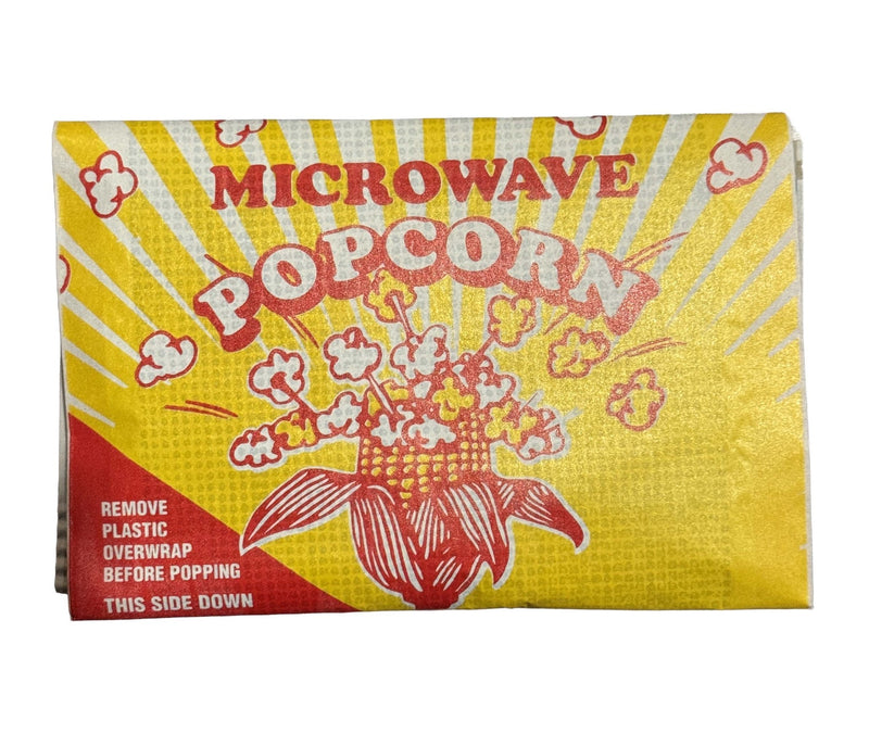 Tiny Tender Microwavable Popcorn Pack - Needle and Grain