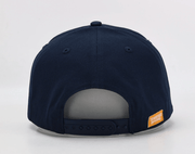 Tn Tennessee Hat - Vintage Navy - Needle and Grain