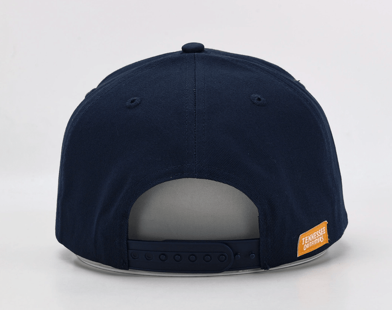 Tn Tennessee Hat - Vintage Navy - Needle and Grain