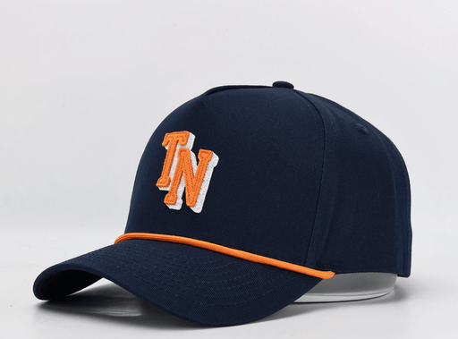 Tn Tennessee Hat - Vintage Navy - Needle and Grain