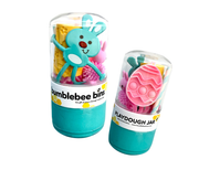 Toddler Easter Bumblebee Bins - Needle and Grain