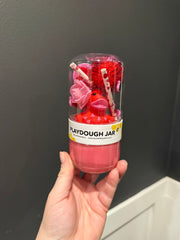 Toddler Valentine Bumblebee Bins - Needle and Grain