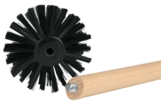 Toilet Brush Replacement Head - Needle and Grain