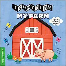 Tummytime My Farm Board Book